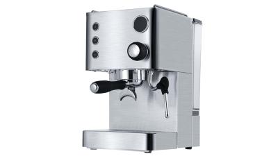 China Professional Espresso SS Coffee Maker Machine 1.7L For Household Appliance for sale