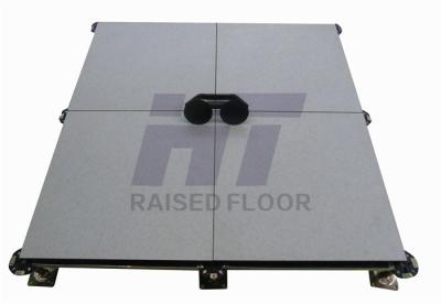 Chine Le plancher Augmenté standard de panneau de particules d'en lambrisse le vinyle de Marmoleum à vendre