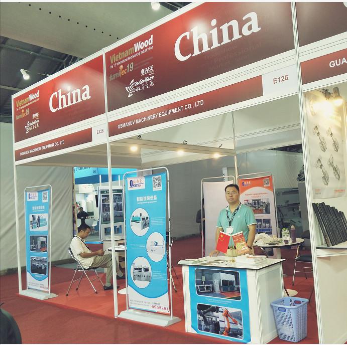 Verified China supplier - Dongguan Osmanuv Machinery Equipment Co., Ltd