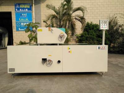 China Film / Paper Conveying Curtain Coating Equipment 60KW Four Stage for sale