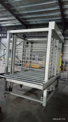 China 10 Sheets Uv Coating Line Plate Storage Machine 50HZ 2m/Min Speed for sale