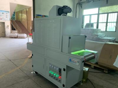 China Air Cooling UV LED Curing Machine for 200mm*200mm Curing Area with AC220V Power Supply for sale