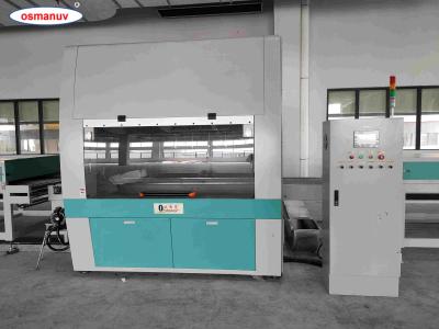 Cina Per le piastre d'acciaio, calcio silicato 4.6KW Power Supply Spray Coating Machine per il rivestimento di lunga durata Dimensione personalizzata in vendita