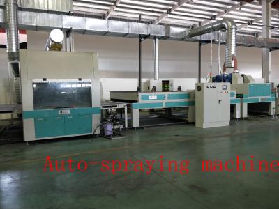 China Precision Coating Made Easy With The American Automatic Gun On Spray Coating Machine for sale