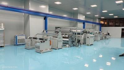 China High Durability and UV Coating Machine for Coating Solution for sale