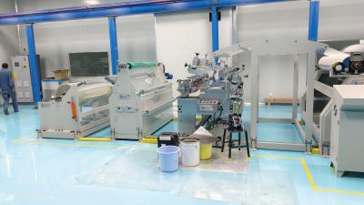 China High Automation UV Coating Machine For High Precision Coating Performance for sale