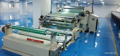 Китай High Precision and High Safety Ultraviolet Coating Machine for Coating Applications продается