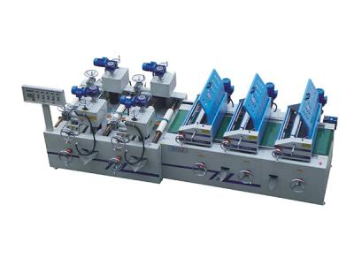China 2000mm Width 5m/Min Multifunctional Coating Machine 3 Rollers for sale