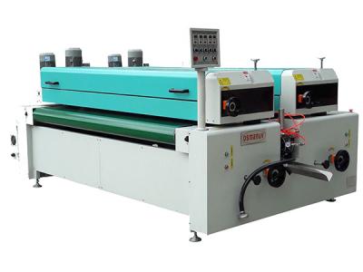 China L300mm 20m/Min Roller Coating Equipment For Glass Magnesium Board for sale