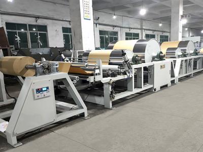 China 200KW Roll Paper Varnish Spot Uv Printing Machine 304ss Mirror Panel for sale