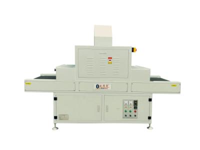 中国 ISO9001熱放散ライト コンベヤーの紫外線治癒機械380V 50HZ 販売のため
