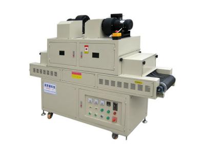 China ISO9001 llevó la máquina más seca ultravioleta con el transportador de acero inoxidable SUS304 en venta