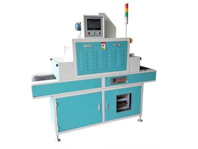 China Automatic 200nm - 450nm UV Coating Machine With BKC Thermostat for sale