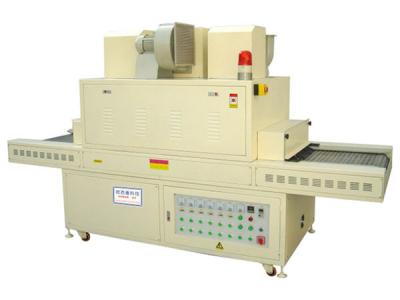 China 22KW Multifaceted Curing Machine Screen Printing 10mm Height Feed Port for sale