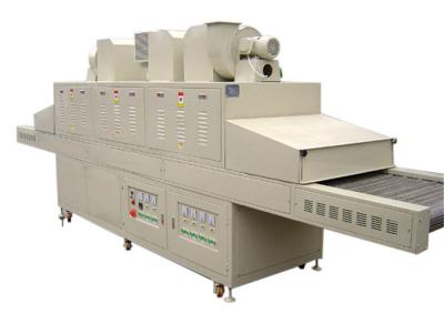 China 800mm Breite 27.5KW UVstelle, die das System-Gebläseluft-Abkühlen kuriert zu verkaufen