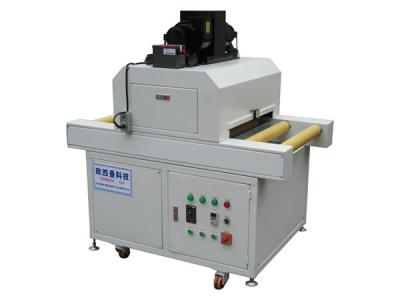 China 8m/Min AC 220V 4.8KW UV Curing Machine Dust Rust Prevention for sale