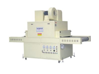 China Máquina de cura UV de 6.8KW 15m/Min Stop Switch Reflective/sistema de cura conduzido uv à venda