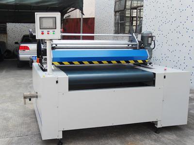 China 6KW 10M/Min Laser Engraving Machine / Coating Line Machine for sale