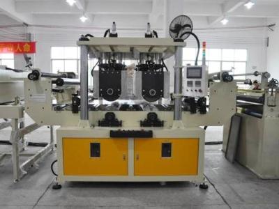 China 3m/Min 850mm Height Press Rotary Heat Transfer Machine Roll To Roll for sale