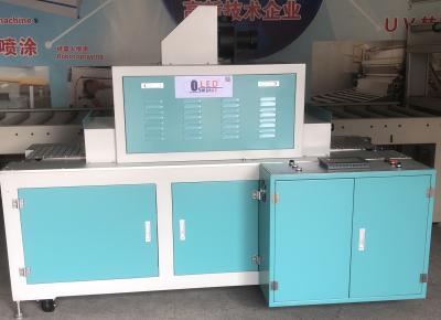China ISO9001 10m/Min LED ULTRAVIOLETA que cura la máquina/el punto llevado ultravioleta que curan el sistema en venta