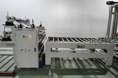 China UV van de de Deklaagmachine van de Drukvernis van de de Transportbandvlek van pvc van de de Machine Off-line UVdeklaag UV de Machinefabriek Te koop