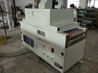 中国 Aluminum Alloy UV LED Curing Machine For 5-20mm Curing Depth 365nm Wavelength 販売のため