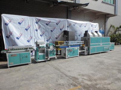 China UV Painting Spray Coating Machine CHNT Contactor Suppliers for sale
