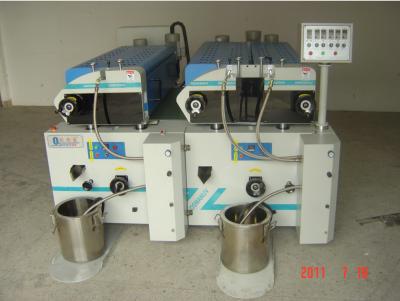 China máquina de revestimento grossa do pulverizador da pintura de 50mm 380V 50HZ com bom Plumpness à venda