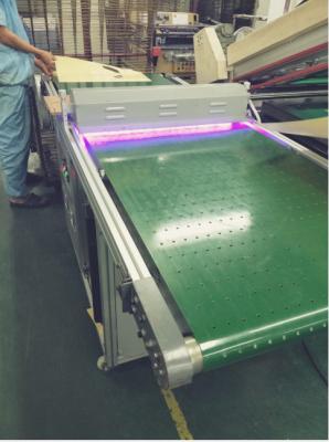 中国 ランプのビードの乾燥を用いる機械を治す220VAC 10m/最低の点紫外線LED 販売のため