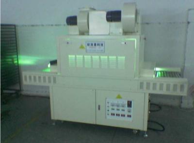 China Máquina de cura UV de 18KW SS304 Mesh Belt para o filme/papel à venda