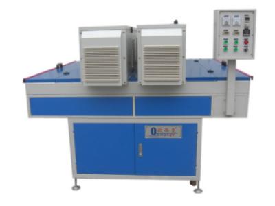 China High Performance Board UV Curing Machine With 365nm UV Lamp For Curing Area 300mm*400mm for sale