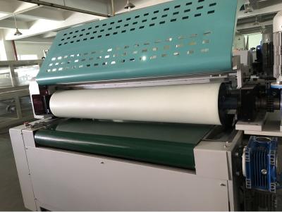 China Sola máquina de capa ULTRAVIOLETA del rollo 5KW 5 - 20m/min para la madera en venta