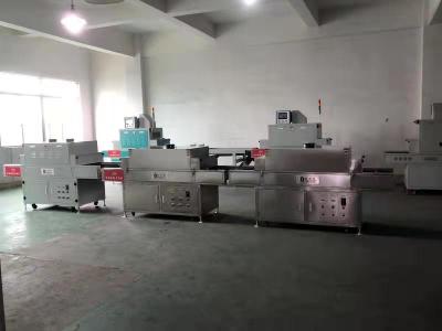 China Stainless Steel UV Irradiation Machine For High Intensity ≥90mw/Cm2 à venda