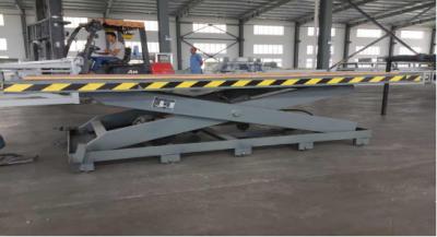 Китай Гидравлическая лакировочная машина брызг подъема лифта 2.2KW продается