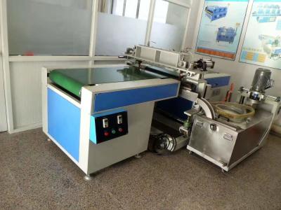 Chine Machine de revêtement de transport à quatre étages de rideau 60KW pour le film/papier à vendre