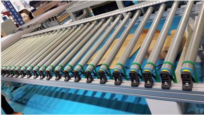 Chine Automatic Belt Conveyor System for High-Performance Production à vendre