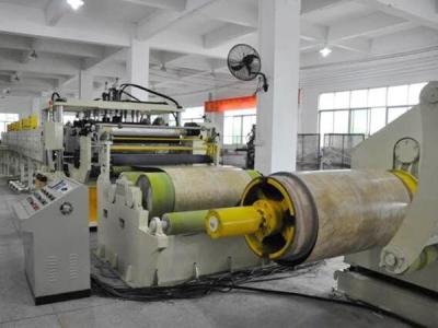 China 410V Roll To Roll Heat Press Machine , UV Rotary Heat Press Sublimation en venta