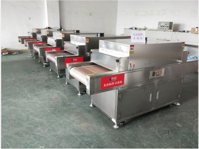 中国 Stainless Steel UV Irradiation Machine For Efficient Sterilization Ultraviolet Light Irradiator 販売のため