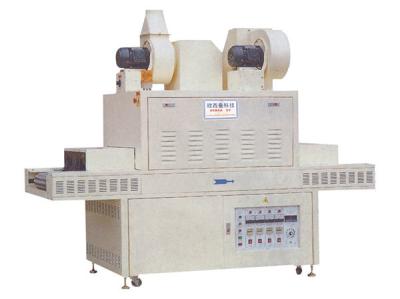 Chine machine de traitement UV de convoyeur de largeur de 400mm pour des conseils de KT à vendre