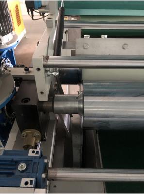 China Sola máquina de capa ULTRAVIOLETA del rollo para el metal plástico material de la baldosa del PVC de la PC de madera en venta