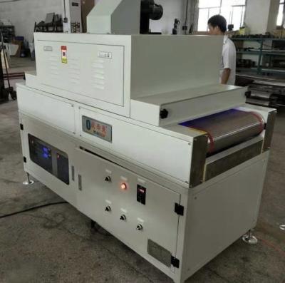 China Máquina de cura de LED ultravioleta de 5 mm de profundidade 300mm*300mm*400mm para alimentação AC220V à venda