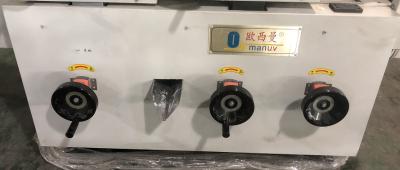 Китай Многофункциональное оборудование для нанесения покрытия 5 3 роликов - 20m/min продается