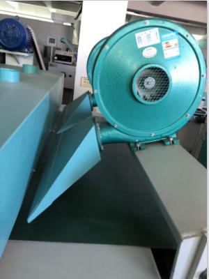 China Reciprocating Electrostatic Spraying Spot Uv Coating Machine for sale