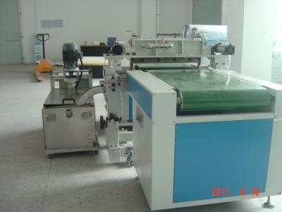 China Professional Curtain Coating Device With 400mm Roller Diameter HRC50-60 Hardness for sale