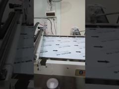 UV Curing Machine factory for Pressure Calcium Silicate Board
