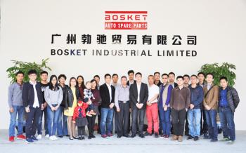 Chine BOSKET INDUSTRIAL LIMITED