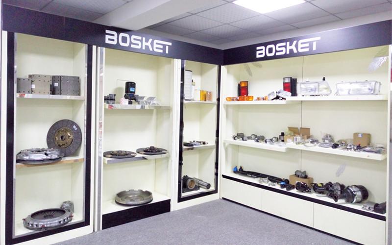 Verified China supplier - BOSKET INDUSTRIAL LIMITED