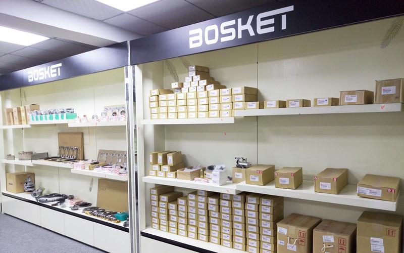 Verified China supplier - BOSKET INDUSTRIAL LIMITED