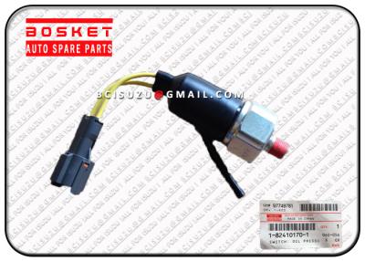 China 1824101701 1-82410170-1 Oil Pressure Warning Switch 1824101701 1-82410170-1 for sale