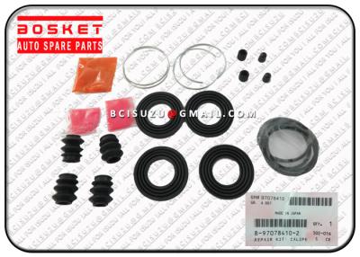 China 4JB1 4JA1 Front Brake Disc Caliper Repair Kit 8970784102 8-97078410-2 for sale